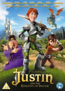 Justin and the Knights of Valour, DVD DVD Justin and the Knights of Valour, DVD DVD