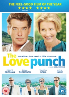 The Love Punch, DVD DVD The Love Punch, DVD DVD