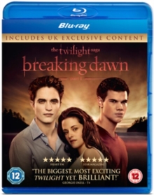 eOne Entertainment The Twilight Saga, Breaking Dawn - Part 1