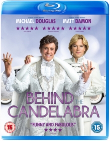 Behind the Candelabra, Blu-ray BluRay Behind the Candelabra, Blu-ray BluRay