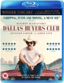 Dallas Buyers Club, Blu-ray BluRay Dallas Buyers Club, Blu-ray BluRay