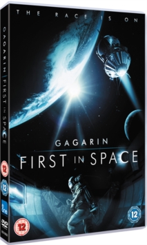Gagarin: First in Space, DVD DVD Gagarin: First in Space, DVD DVD
