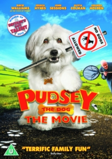 Pudsey the Dog - The Movie, DVD DVD Pudsey the Dog - The Movie, DVD DVD