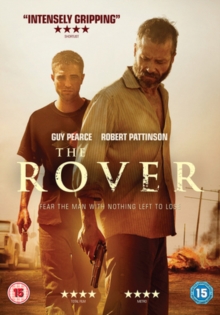 The Rover, DVD DVD The Rover, DVD DVD