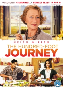 The Hundred-foot Journey, DVD DVD The Hundred-foot Journey, DVD DVD