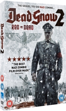 Dead Snow 2 - Red Vs Dead, DVD DVD Dead Snow 2 - Red Vs Dead, DVD DVD