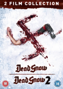 Dead Snow/Dead Snow - Red Vs Dead, DVD DVD Dead Snow/Dead Snow - Red Vs Dead, DVD DVD
