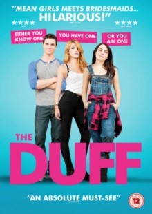 The DUFF, DVD DVD The DUFF, DVD DVD
