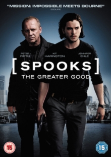 Spooks: The Greater Good, DVD DVD Spooks: The Greater Good, DVD DVD