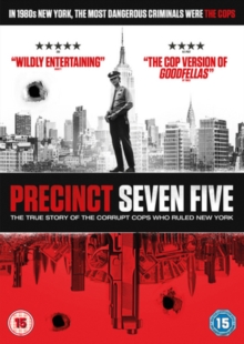 Precinct Seven Five, DVD DVD Precinct Seven Five, DVD DVD