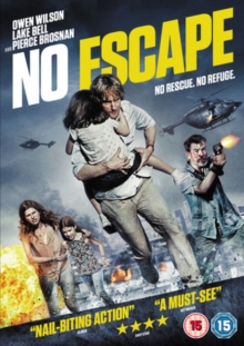 No Escape, DVD DVD No Escape, DVD DVD