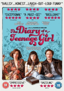 The Diary of a Teenage Girl, DVD DVD The Diary of a Teenage Girl, DVD DVD