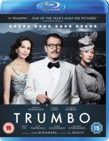 Trumbo, Blu-ray BluRay Trumbo, Blu-ray BluRay