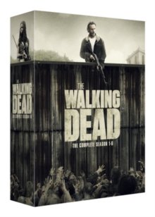 The Walking Dead: The Complete Season 1-6, DVD DVD The Walking Dead: The Complete Season 1-6, DVD DVD