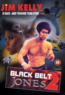 Black Belt Jones 2, DVD DVD Black Belt Jones 2, DVD DVD