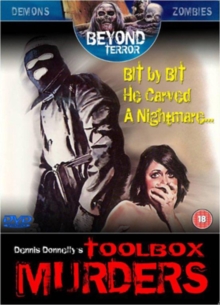 The Toolbox Murders, DVD DVD The Toolbox Murders, DVD DVD