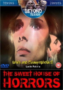 The Sweet House of Horrors, DVD DVD The Sweet House of Horrors, DVD DVD