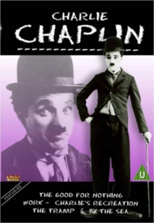 Charlie Chaplin Collection: Volume 3, DVD DVD Charlie Chaplin Collection: Volume 3, DVD DVD
