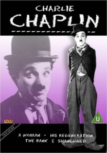 Charlie Chaplin Collection: Volume 4, DVD DVD Charlie Chaplin Collection: Volume 4, DVD DVD