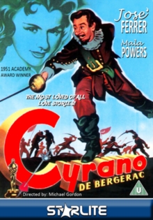Cyrano De Bergerac, DVD DVD Cyrano De Bergerac, DVD DVD
