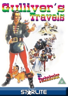 Gulliver's Travels, DVD DVD Gulliver's Travels, DVD DVD