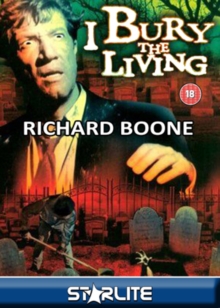 I Bury the Living, DVD DVD I Bury the Living, DVD DVD