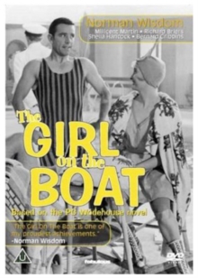 The Girl On the Boat