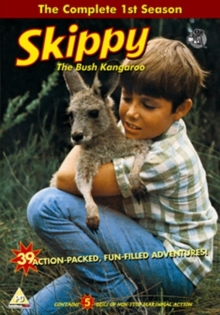 Skippy the Bush Kangaroo: The Complete First Season