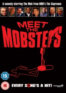 Meet the Mobsters, DVD DVD Meet the Mobsters, DVD DVD