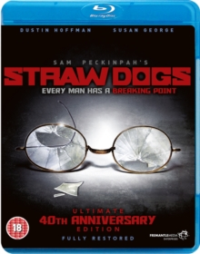 Straw Dogs, Blu-ray BluRay Straw Dogs, Blu-ray BluRay