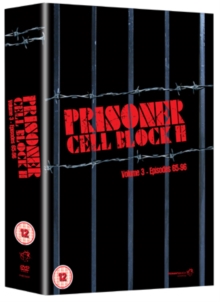 Prisoner Cell Block H: Volume 3 - Episodes 65-96, DVD DVD Prisoner Cell Block H: Volume 3 - Episodes 65-96, DVD DVD