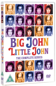 Big John Little John: The Complete Series, DVD DVD Big John Little John: The Complete Series, DVD DVD