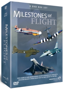 Milestones of Flight, DVD DVD Milestones of Flight, DVD DVD