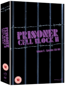 Prisoner Cell Block H: Volume 5 - Episodes 129-160, DVD DVD Prisoner Cell Block H: Volume 5 - Episodes 129-160, DVD DVD