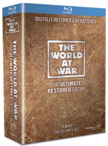 The World at War, Blu-ray BluRay The World at War, Blu-ray BluRay