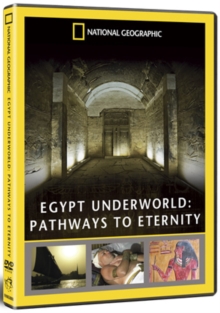 National Geographic: Egypt Underworld - Pathways to Eternity, DVD DVD National Geographic: Egypt Underworld - Pathways to Eternity, DVD DVD