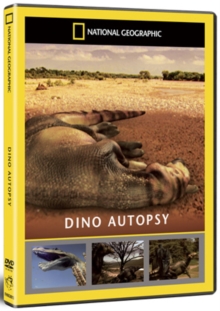 National Geographic: Dinosaur Discoveries - Dino Autopsy, DVD DVD National Geographic: Dinosaur Discoveries - Dino Autopsy, DVD DVD