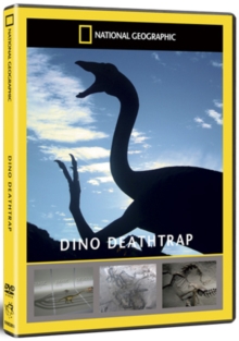 National Geographic: Dinosaur Discoveries - Dino Deathtrap, DVD DVD National Geographic: Dinosaur Discoveries - Dino Deathtrap, DVD DVD