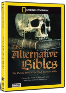 National Geographic: The Alternative Bibles, DVD DVD National Geographic: The Alternative Bibles, DVD DVD
