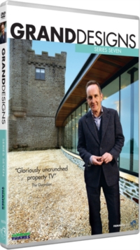 Grand Designs: Series 7, DVD DVD Grand Designs: Series 7, DVD DVD