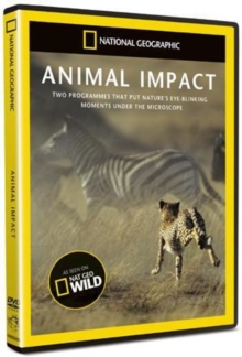 National Geographic: Animal Impact, DVD DVD National Geographic: Animal Impact, DVD DVD