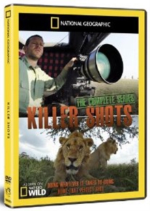 National Geographic: Killer Shots, DVD DVD National Geographic: Killer Shots, DVD DVD