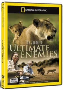 National Geographic: Ultimate Enemies, DVD DVD National Geographic: Ultimate Enemies, DVD DVD