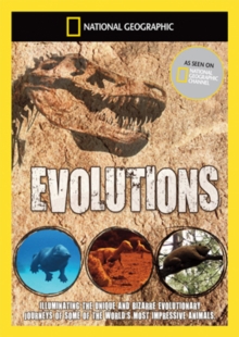 National Geographic: Evolutions, DVD DVD National Geographic: Evolutions, DVD DVD