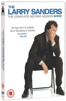 The Larry Sanders Show: The Complete Second Season, DVD DVD The Larry Sanders Show: The Complete Second Season, DVD DVD