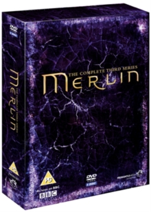 Merlin: Complete Series 3, DVD DVD Merlin: Complete Series 3, DVD DVD