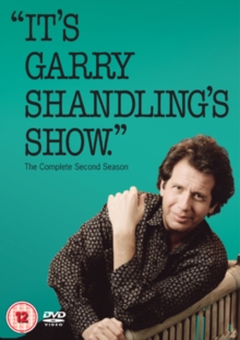It's Garry Shandling's Show: The Complete Second Series, DVD DVD It's Garry Shandling's Show: The Complete Second Series, DVD DVD