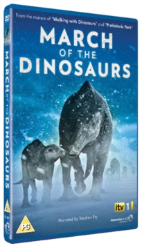 March of the Dinosaurs, DVD DVD March of the Dinosaurs, DVD DVD