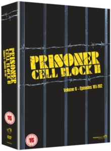 Prisoner Cell Block H: Volume 6 - Episodes 161-192, DVD DVD Prisoner Cell Block H: Volume 6 - Episodes 161-192, DVD DVD