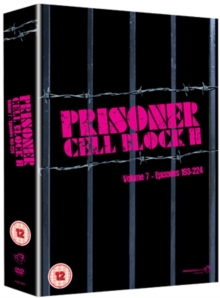 Prisoner Cell Block H: Volume 7 - Episodes 193-224, DVD DVD Prisoner Cell Block H: Volume 7 - Episodes 193-224, DVD DVD